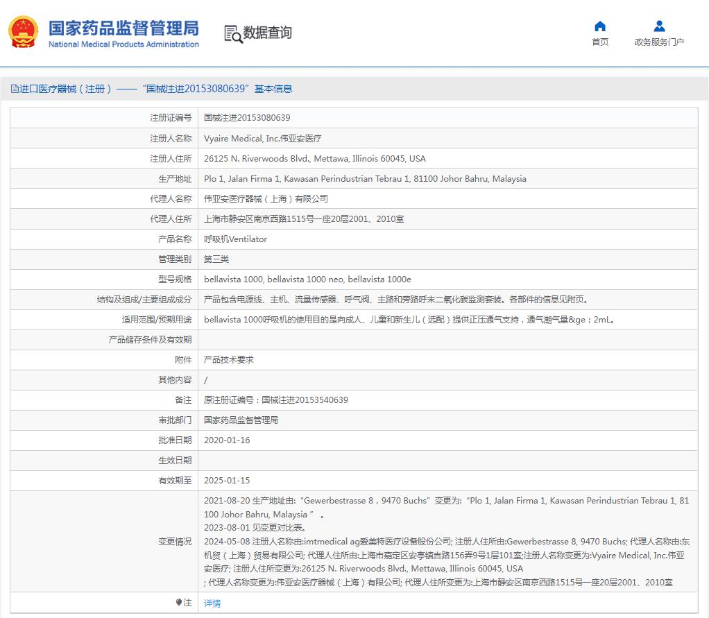 瑞士貝斯特IMT呼吸機(jī)Bellavista 1000 瑞士貝斯特IMT呼吸機(jī)Bellavista 1000
